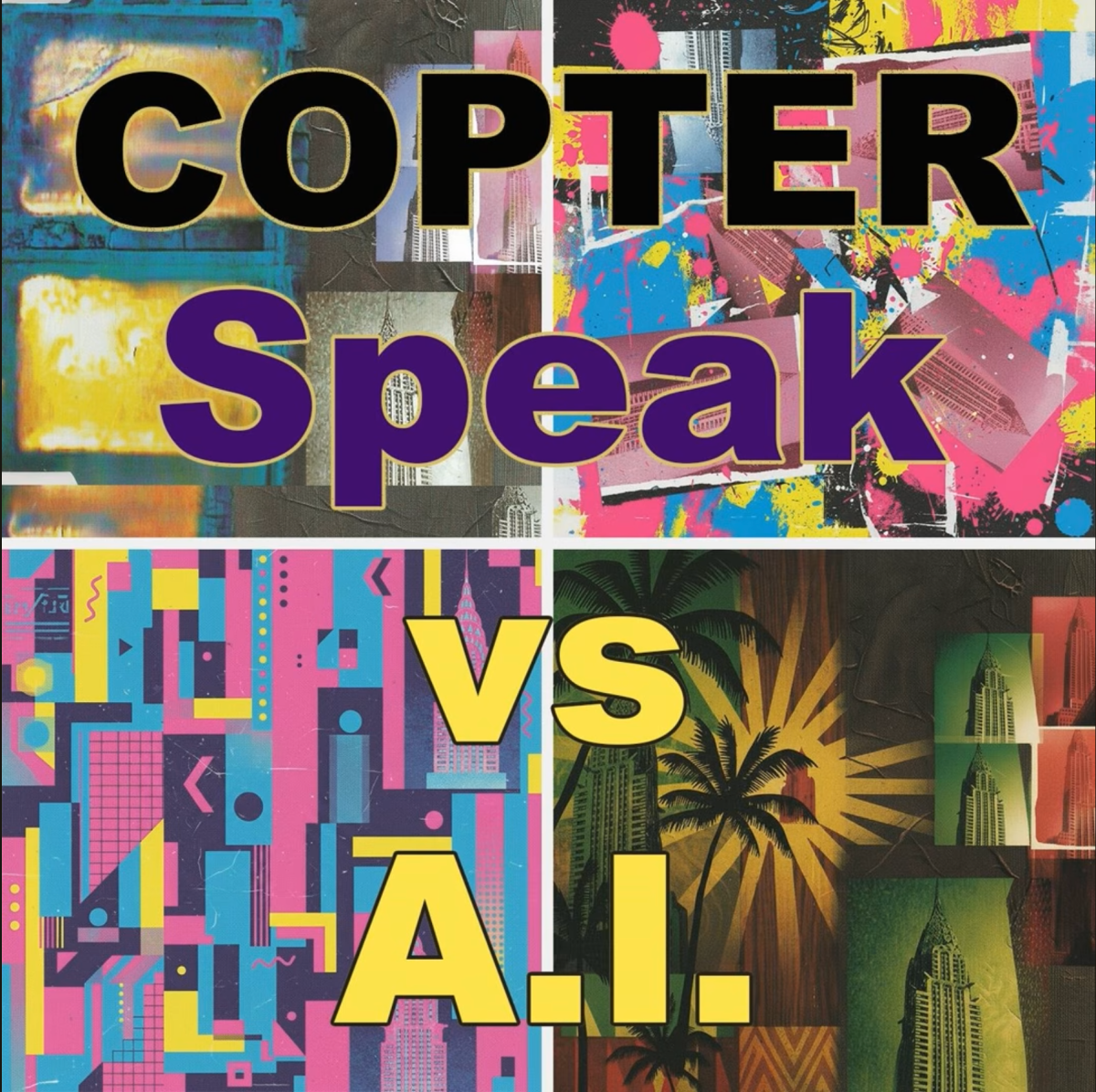 ‘Speak vs A.I.’ out&nbsp;now